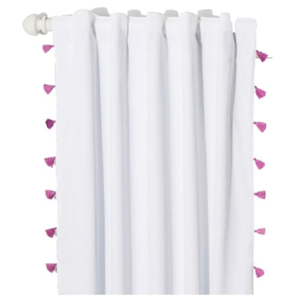 Blackout curtains